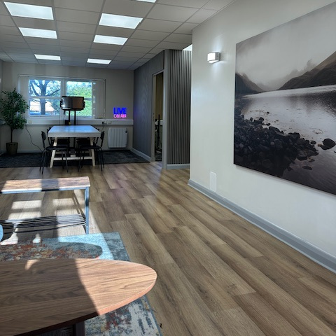 Co Working Space In Cheshire at No.9 Office Club